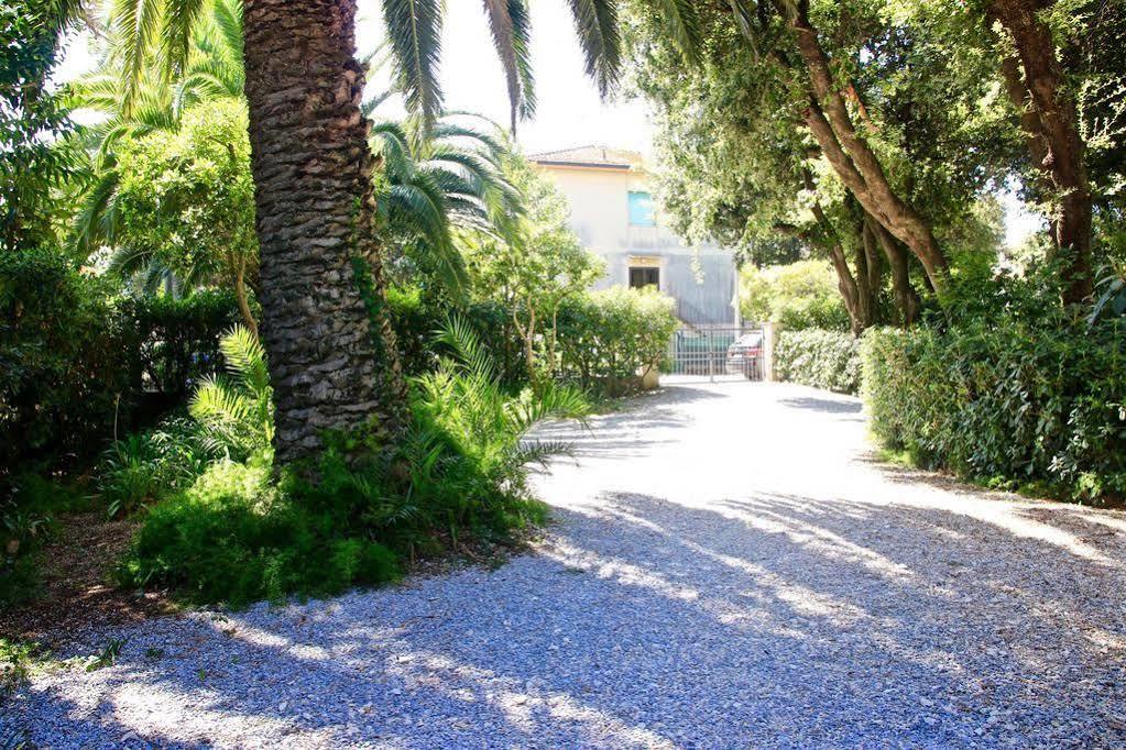 Invilla Seristori, A 50 M Dal Mare San Vincenzo Kültér fotó